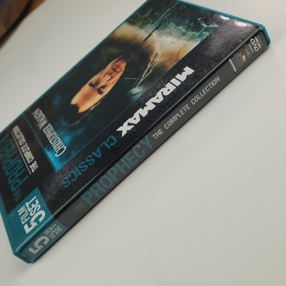 The Prophecy, The Complete 5 film Collection starring Christopher Walken… - Picture 11 of 13